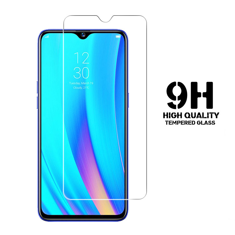 Bakeey-HD-Clear-9H-Anti-explosion-Tempered-Glass-Screen-Protector-for-OPPO-Realme-X2--Realme-XT-1611747-1